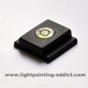 Universal Hot Shoe Bubble Spirit Level Cover Cap