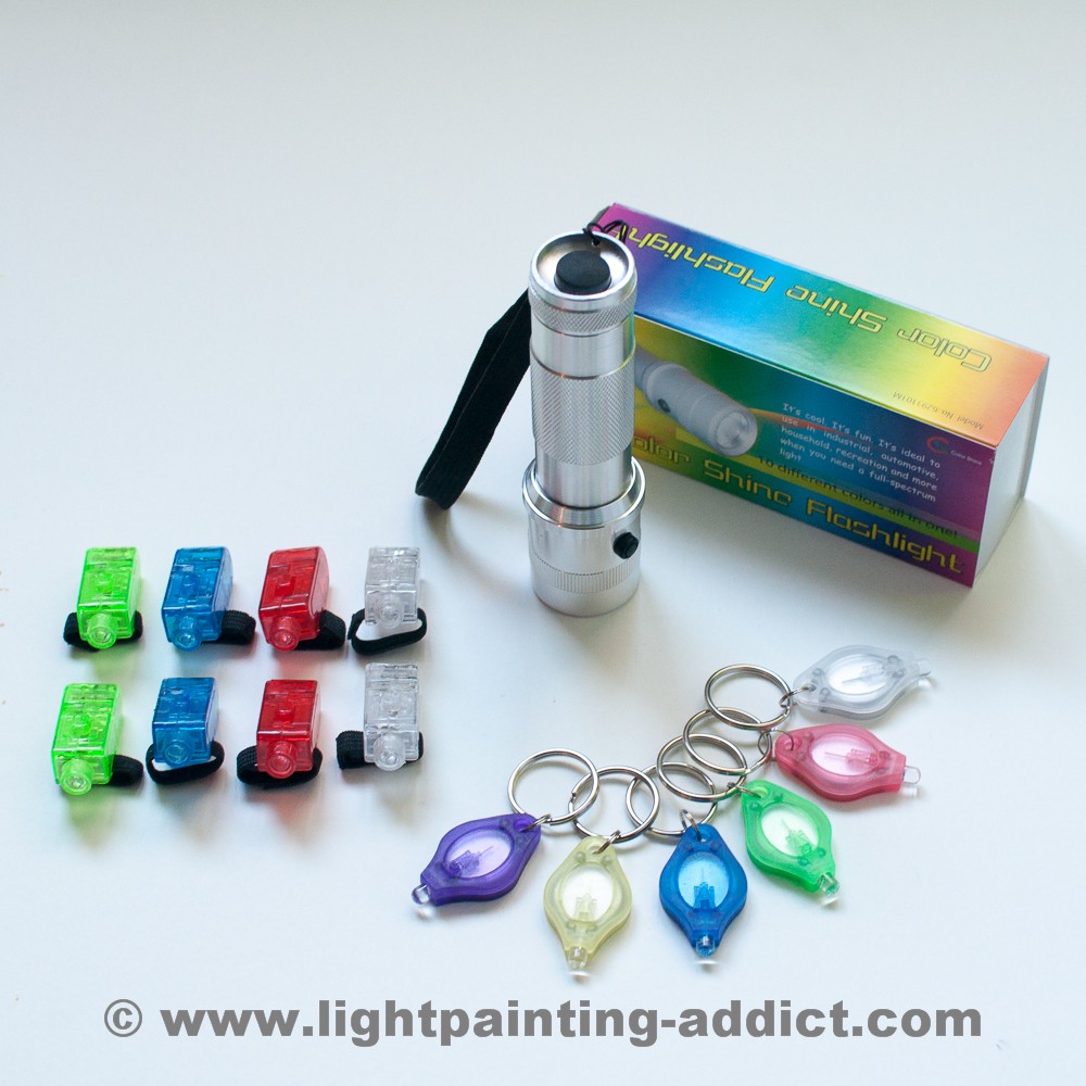 Led Paint Inventor History of light painting - LightPainting Addict