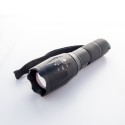 High Power Zoomable LED Torch