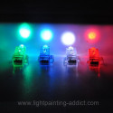 Kit LED de doigts - 4 Couleurs