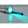 3W 10 Colors RGB LED FlashLight