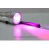 3W 10 Colors RGB LED FlashLight