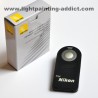 Nikon IR Remote Trigger