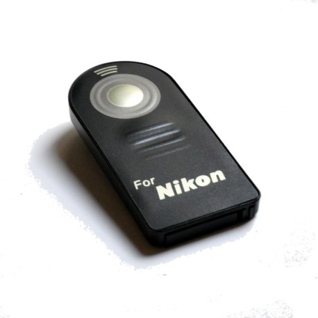 Nikon IR Remote Trigger