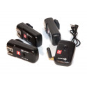 Wireless Flash Trigger Set - PT-08XT