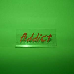 LightPainting Addict - Flash Filters - Vert