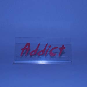 LightPainting Addict - Flash Filters - Violet