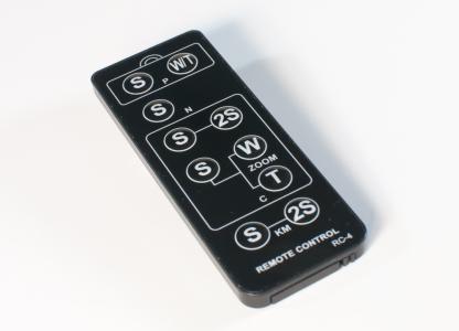 All our Remote Controllers