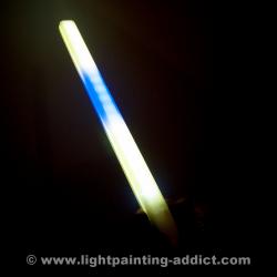 LightPainting Tutorial - LED Stick step-by-step assembly