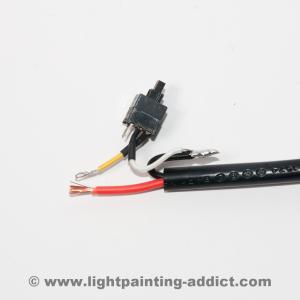 LightPainting Tutorial - Assemblage du bâton a LED