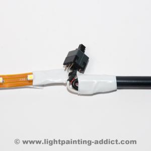 LightPainting Tutorial - LED Stick step-by-step assembly