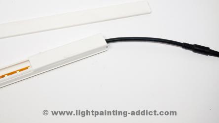 LightPainting Tutorial - Assemblage du bâton a LED